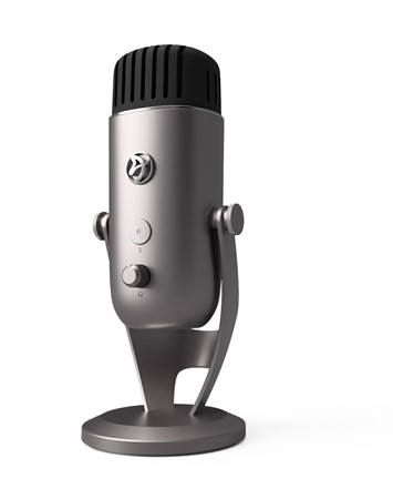 Arozzi Colonna Microphone - Silver